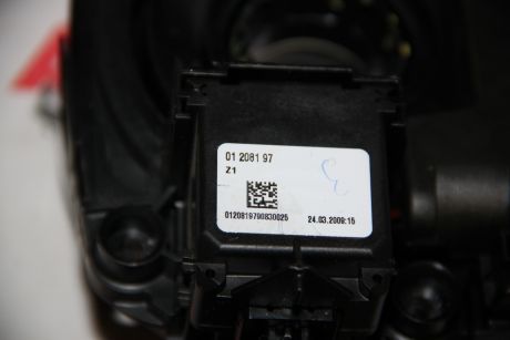 Maneta stergatoare BMW X5 E70 2006-2013 01208197