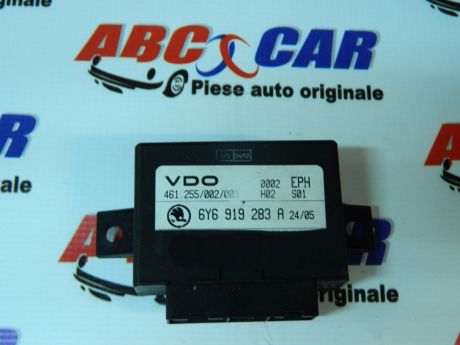 Modul parcare Skoda Fabia 1 (6Y) 2000-2007 6Y6919283A