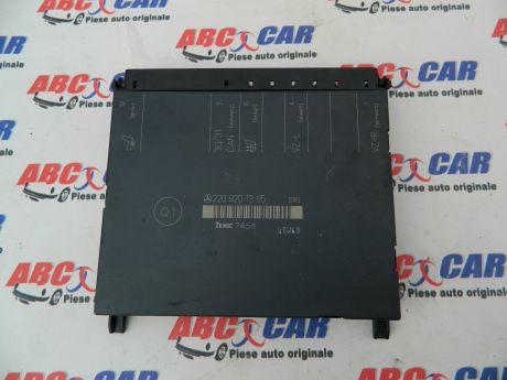 Modul reglare scaun Mercedes S Class W220 1999-2005 COD: 2208201385