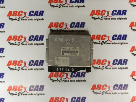 Calculator motor BMW Seria 3 E36 1993-2000 1.6 Benzina 1743246 001