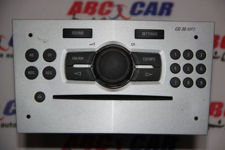 CD-Player Opel Zafira B 2006-2014 344183129