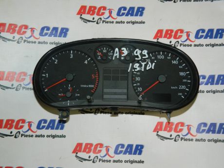 Ceas de bord Audi A3 8L 1996-2004 1.9 TDI 8L0919860D