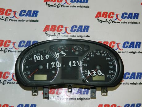 Ceasuri de bord VW Polo 9N 2004-2008 1.2 Benzina 12v AZQ 6Q0920821N