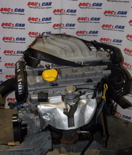 Motor Opel Vectra B 1995-2002 1.6 16v  X16XEL