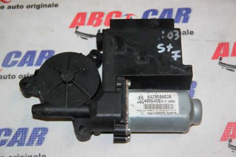 Motoras macara usa stanga fata Skoda Fabia 1 (6Y) 2000-2007 6Q2959802A