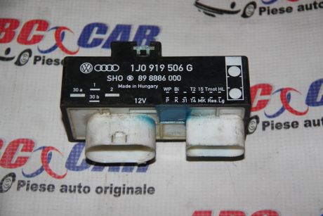 Releu ventilator radiator Seat Leon 1M1 1999-2005 1J0919506G