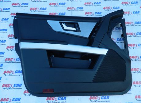 Set tapiterii usi stanga-dreapta, fata-spate Mercedes GLK-Class (X204) 2008-2014