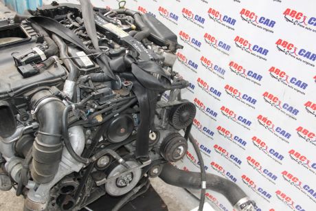 Turbosuflanta Mercedes GLK-CLASS X204 2.2 CDI 170 CP Euro 5  cod: A6510904580 model 2012