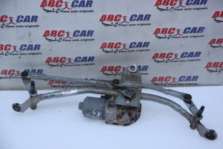 Ansamblu stergatoare cu motoras BMW X4 F26 2014-2018 3397021702