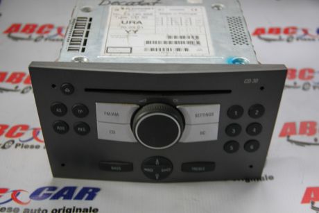 CD-Player Opel Vectra C 2002-2008 453116246