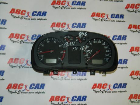 Ceas de bord VW Golf 4 1999-2004 1.4 16v 1J0920806