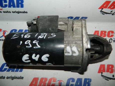 Electromotor BMW Seria 3 E46 1.8 Benzina 1998-2005 8702622082