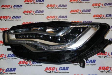 Far stanga full Led Audi A6 4G C7 2011-2016 4G0941033C