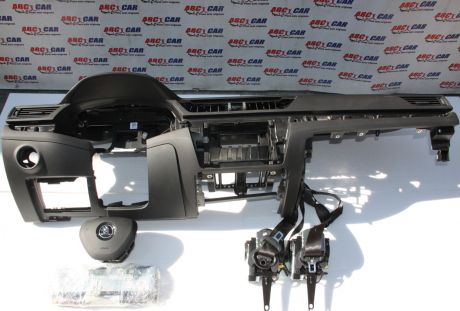 Kit plansa bord Skoda Superb 3 (3V3) 2015-2018