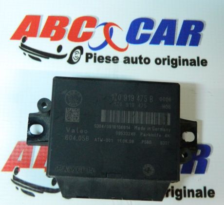 Modul parcare Skoda Octavia 2 (1Z3) 2004-2013 1Z0919475B