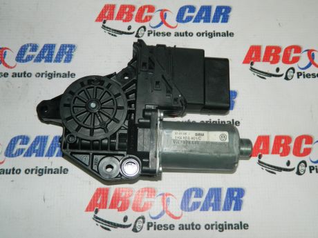 Motoras macara usa stanga spate VW Golf 5 2005-2009 Cod: 1K4839401C