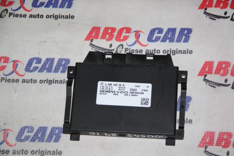 Calculator cutie viteze Mercedes Vito W639 2004-2013 A0005458916