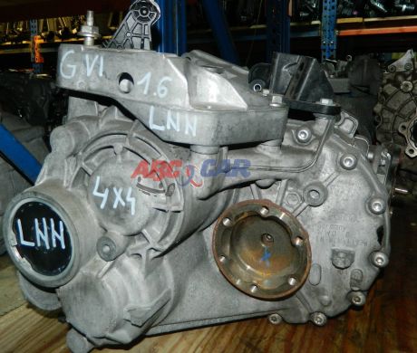 Cutie de viteze manuala VW Golf 6 2009-2013 1.6 TDI 4motion LNN
