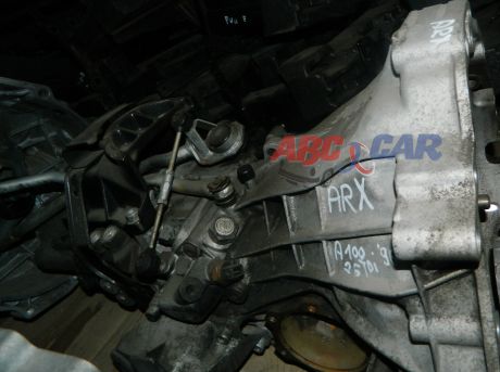 Cutie viteze manuala Audi A100 2.5 TDI 1988-1991 6 trepte ARX
