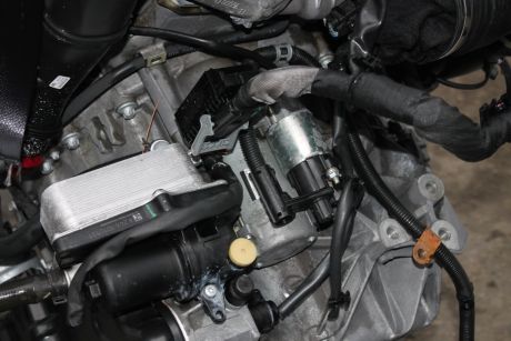 Electromotor Mercedes B-Class 2.2 CDI W246 2012-2018 cod motor: 651930