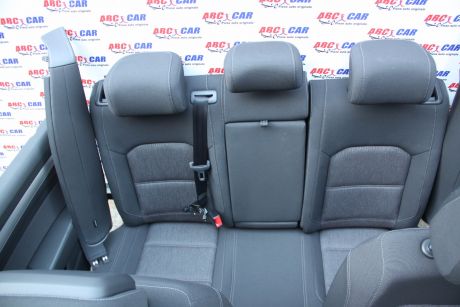 Interior textil complet (ENG) VW Passat B8 2015-2023 limuzina