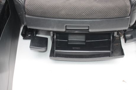 Interior din piele si alcantara S-Line Audi A4 B8 8K avant 2008-2015