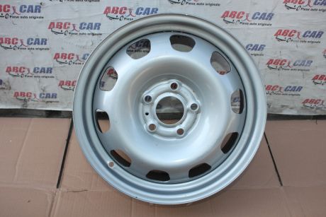 Janta tabla R16 Dacia Duster 2009-2017 ET50, 114,3x5