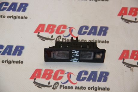 Lampa numar inmatriculare Audi A5 (F5) 2016-2024  8W6943021