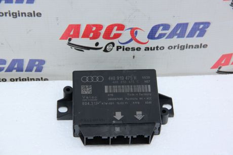 Modul senzori parcare Audi A8 D4 4H 2010-2016 4H0919475H