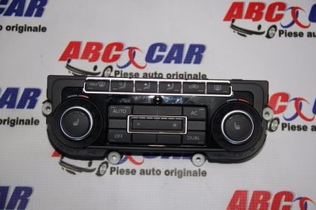 Panou comanda clima VW Passat B7 2010-2014 2.0 TDI 5K0907044CF