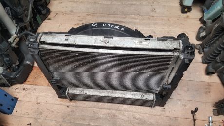 Radiator apa BMW Seria 3 E90 / E91 facelift 2.0 diesel