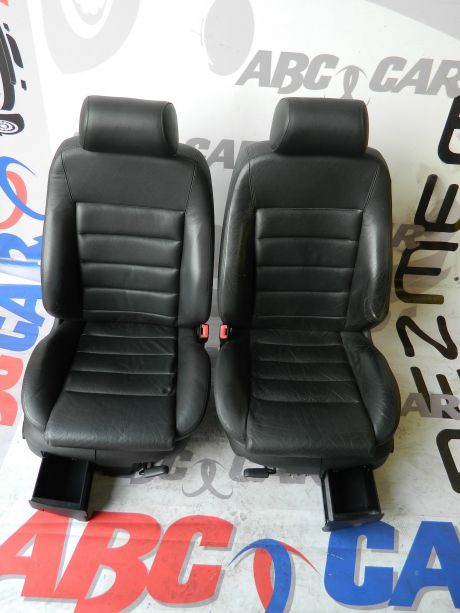 Scaune si banchete piele Audi A6 4B