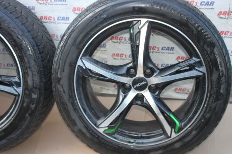 Set jante aliaj R19 RONAL cu anvelope iarna  Ford S-Max 2015-2023 62R980505