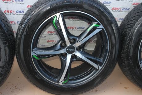 Set jante aliaj R19 RONAL cu anvelope iarna  Ford S-Max 2015-2023 62R980505