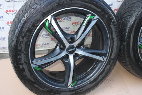 Set jante aliaj R19 RONAL cu anvelope iarna  Ford S-Max 2015-2023 62R980505