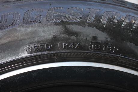 Set jante aliaj R19 RONAL cu anvelope iarna  Ford S-Max 2015-2023 62R980505