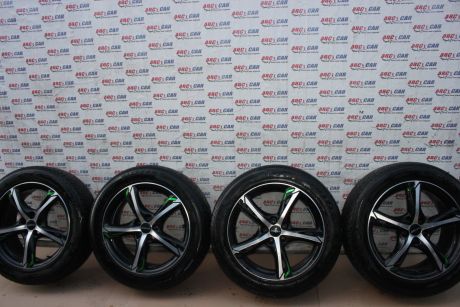 Set jante aliaj R19 RONAL cu anvelope iarna  Ford S-Max 2015-2023 62R980505