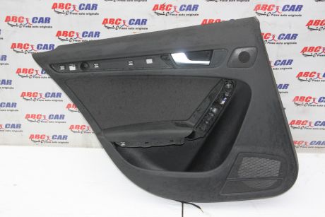 Tapiterie usa stanga spate Audi A4 B8 8K avant 2008-2015