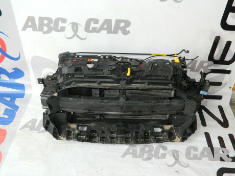 Trager Ford Fiesta 6 1.4 TDCI 2015