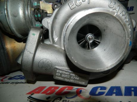Turbosuflanta Opel Astra J 1.7 Cod: 8980536744