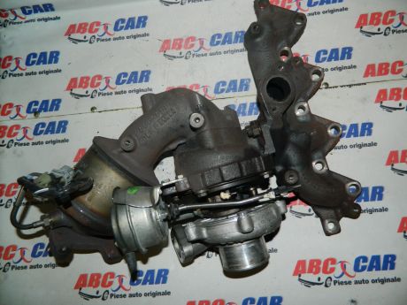Turbosuflanta Opel Astra J 1.7 Cod: 8980536744