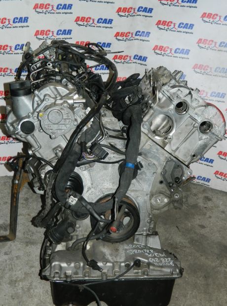 Valva EGR Mercedes Sprinter 2 2006-2018 3.0 CDI A6421400360