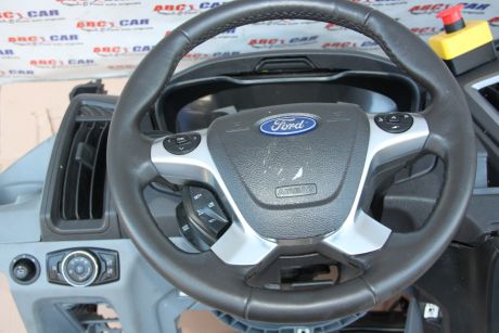 Volan din piele cu comenzi Ford Transit model 2019