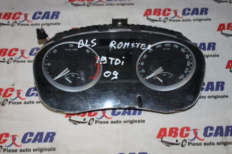 Ceasuri bord Skoda Fabia 2 (5J) 2007-2014 5J0920840C