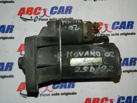 Electromotor Opel Movano B 2010-2019 2.5 Diesel 8200018818