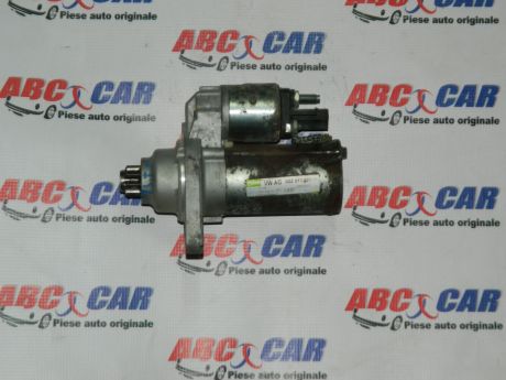Electromotor VW Golf 6 2009-2013 1.4 TSI 02Z911023G