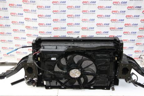 Electroventilator cu carcasa VW Tiguan AD1 1.6 TDI 2016-2023 5Q0121203DE