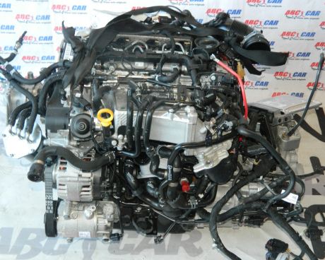 Filtru de particule VW Passat CC 2012-2016 2.0 TDI 04L131669B