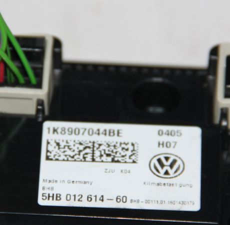 Panou climatronic VW Tiguan (5N) 2007-2016 1K8907044BE