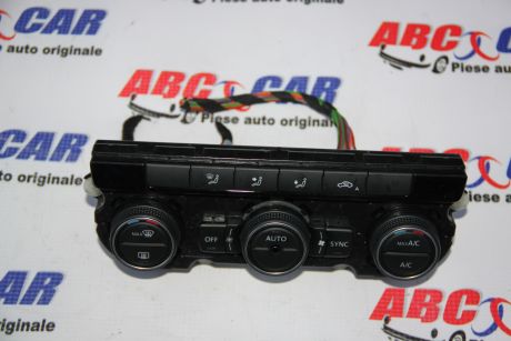 Panou climatronic VW Tiguan (5N) 2007-2016 1K8907044BE